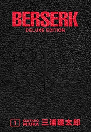 Berserk Deluxe (Volume 1) in italiano