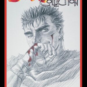Berserk collection Serie nera volume 4 in italiano-