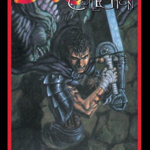 Berserk collection Serie nera volume 6 in italiano-