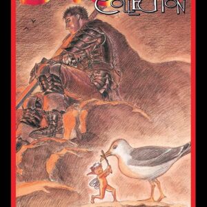 Berserk collection Serie nera volume 8 in italiano-