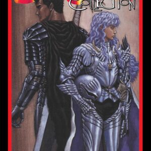 Berserk collection Serie nera volume 9 in italiano-