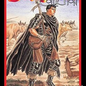 Beserk collection Serie nera volume 7 in italiano