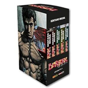 Volumi Berserk collection Serie nera (Vol. 1-5) in italiano