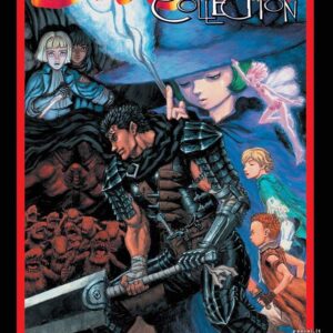 Berserk collection Serie nera volume 25 in italiano