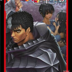 Berserk collection Serie nera volume 41 in italiano