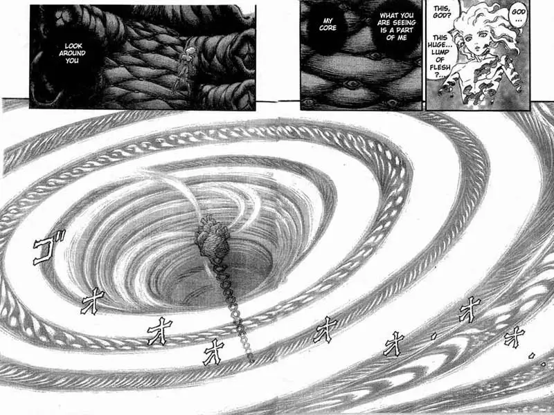 L’universo stratificato di Berserk: una cosmologia tra filosofia, magia e oscurità