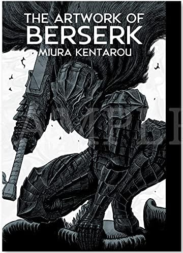 The artwork of Berserk: aperti i preorder dell’edizione italiana