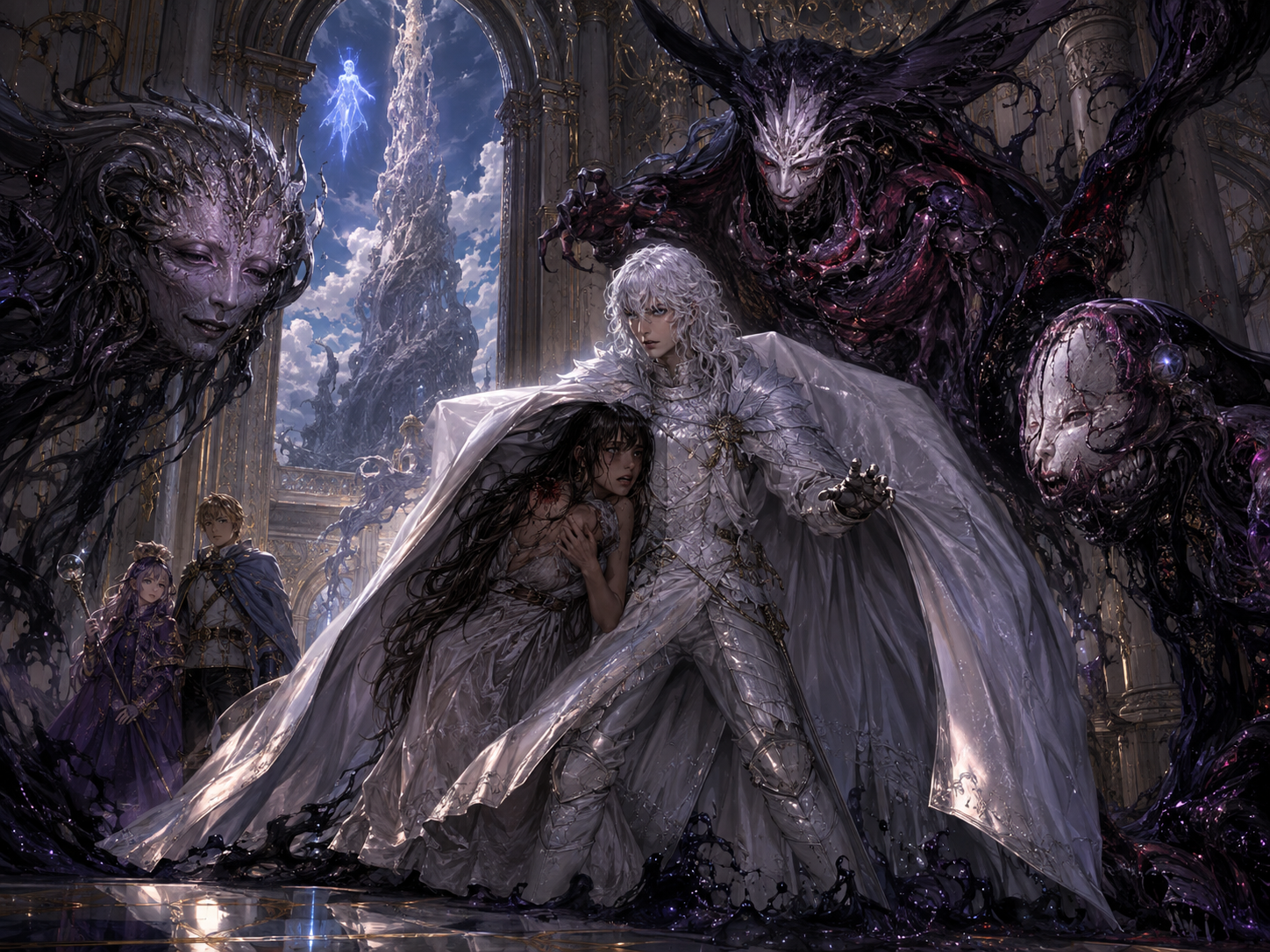 Capitolo 386 di Berserk, spiegazione e teorie